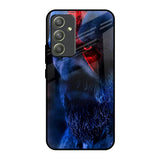 God Of War Samsung Galaxy A54 5G Glass Back Cover Online