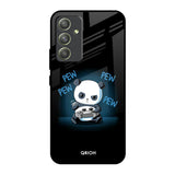 Pew Pew Samsung Galaxy A54 5G Glass Back Cover Online