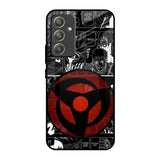 Sharingan Samsung Galaxy A54 5G Glass Back Cover Online