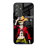 Hat Crew Samsung Galaxy A54 5G Glass Back Cover Online