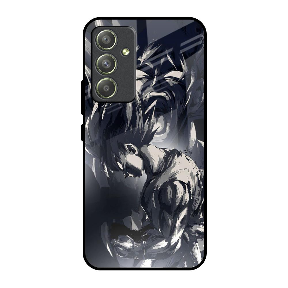 Sketch Art DB Samsung Galaxy A54 5G Glass Back Cover Online