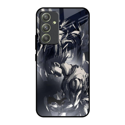 Sketch Art DB Samsung Galaxy A54 5G Glass Back Cover Online