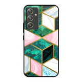 Seamless Green Marble Samsung Galaxy A54 5G Glass Back Cover Online