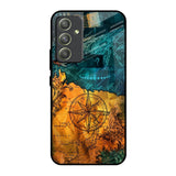 Architecture Map Samsung Galaxy A54 5G Glass Back Cover Online