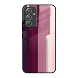 Brush Stroke Art Samsung Galaxy A54 5G Glass Back Cover Online