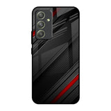 Modern Abstract Samsung Galaxy A54 5G Glass Back Cover Online