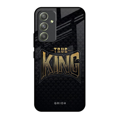 True King Samsung Galaxy A54 5G Glass Back Cover Online