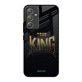 True King Samsung Galaxy A54 5G Glass Back Cover Online