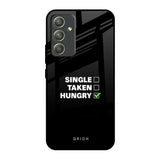 Hungry Samsung Galaxy A54 5G Glass Back Cover Online
