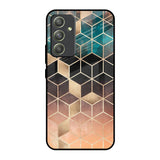 Bronze Texture Samsung Galaxy A54 5G Glass Back Cover Online