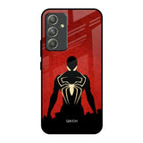 Mighty Superhero Samsung Galaxy A54 5G Glass Back Cover Online