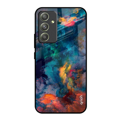 Cloudburst Samsung Galaxy A54 5G Glass Back Cover Online