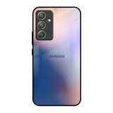 Blue Mauve Gradient Samsung Galaxy A54 5G Glass Back Cover Online