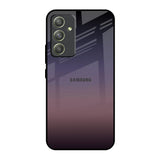 Grey Ombre Samsung Galaxy A54 5G Glass Back Cover Online