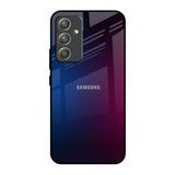 Mix Gradient Shade Samsung Galaxy A54 5G Glass Back Cover Online