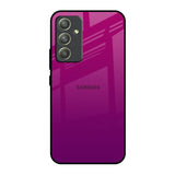 Magenta Gradient Samsung Galaxy A54 5G Glass Back Cover Online