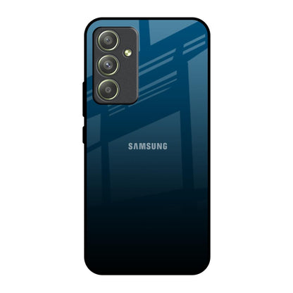 Sailor Blue Samsung Galaxy A54 5G Glass Back Cover Online