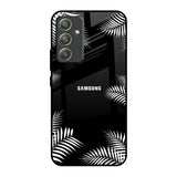 Zealand Fern Design Samsung Galaxy A54 5G Glass Back Cover Online