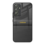 Grey Metallic Glass Samsung Galaxy A54 5G Glass Back Cover Online