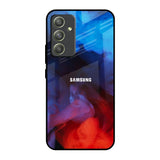 Dim Smoke Samsung Galaxy A54 5G Glass Back Cover Online