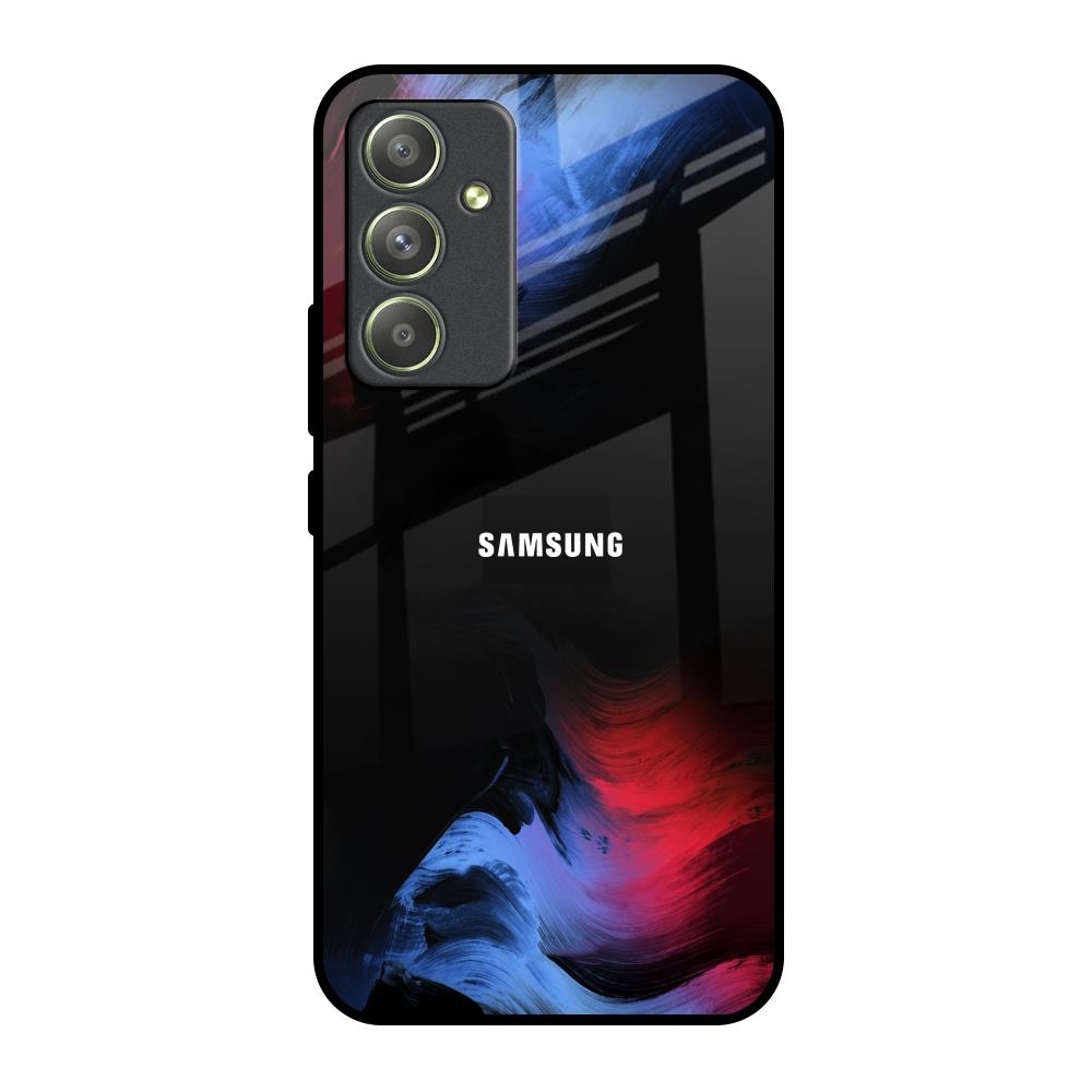 Fine Art Wave Samsung Galaxy A54 5G Glass Back Cover Online