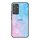 Mixed Watercolor Samsung Galaxy A54 5G Glass Back Cover Online