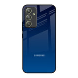 Very Blue Samsung Galaxy A54 5G Glass Back Cover Online