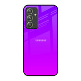 Purple Pink Samsung Galaxy A54 5G Glass Back Cover Online