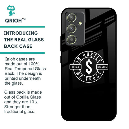 Dream Chasers Glass Case for Samsung Galaxy A54 5G