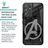 Sign Of Hope Glass Case for Samsung Galaxy A54 5G