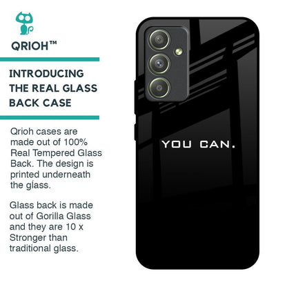 You Can Glass Case for Samsung Galaxy A54 5G