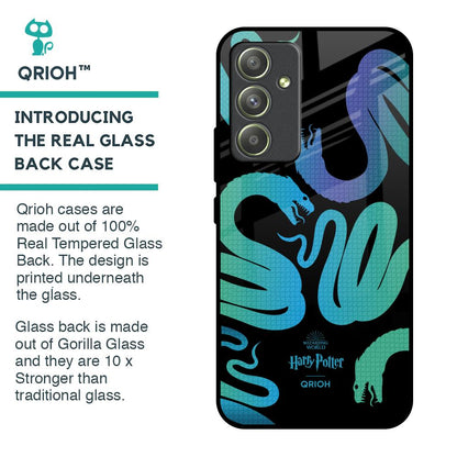 Basilisk Glass Case for Samsung Galaxy A54 5G