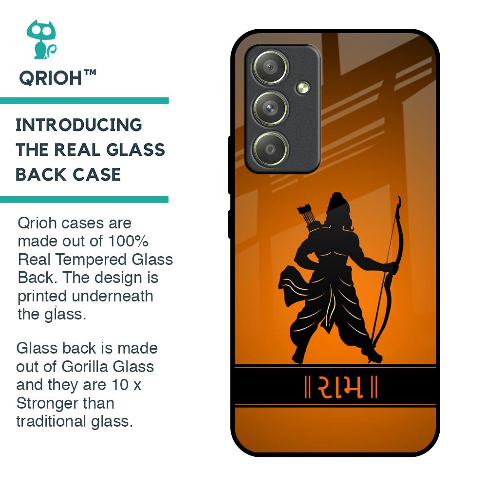 Halo Rama Glass Case for Samsung Galaxy A54 5G