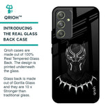 Dark Superhero Glass Case for Samsung Galaxy A54 5G