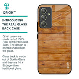 Timberwood Glass Case for Samsung Galaxy A54 5G