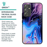 Psychic Texture Glass Case for Samsung Galaxy A54 5G