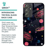 Galaxy In Dream Glass Case For Samsung Galaxy A54 5G