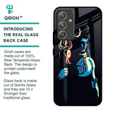 Mahakal Glass Case For Samsung Galaxy A54 5G