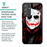 Life In Dark Glass Case For Samsung Galaxy A54 5G