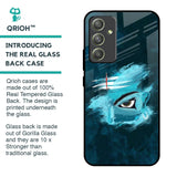 Power Of Trinetra Glass Case For Samsung Galaxy A54 5G