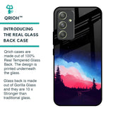 Drive In Dark Glass Case For Samsung Galaxy A54 5G