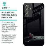 Relaxation Mode On Glass Case For Samsung Galaxy A54 5G