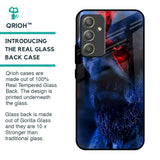 God Of War Glass Case For Samsung Galaxy A54 5G
