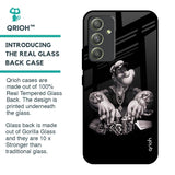 Gambling Problem Glass Case For Samsung Galaxy A54 5G