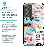 Just For You Glass Case For Samsung Galaxy A54 5G