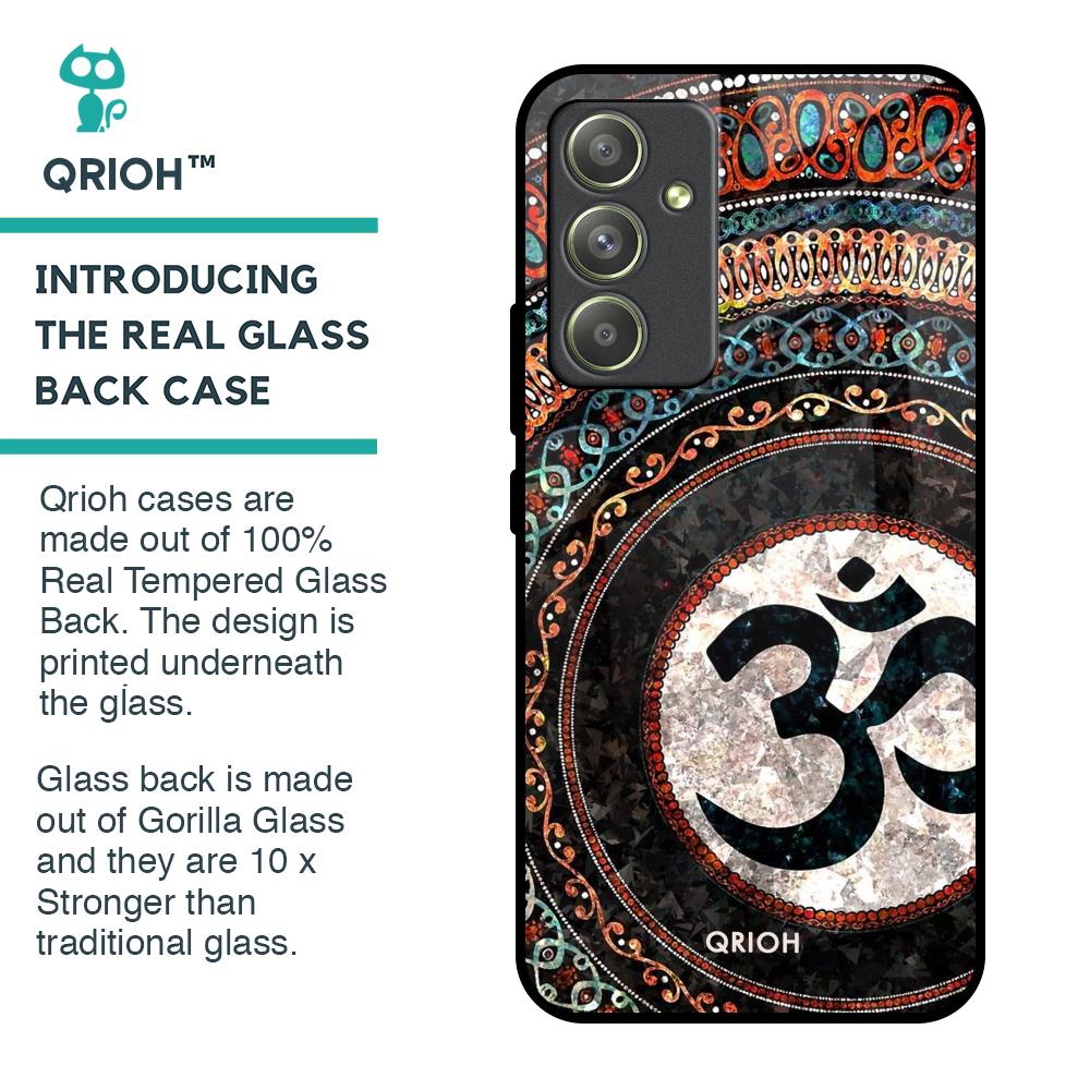Worship Glass Case for Samsung Galaxy A54 5G