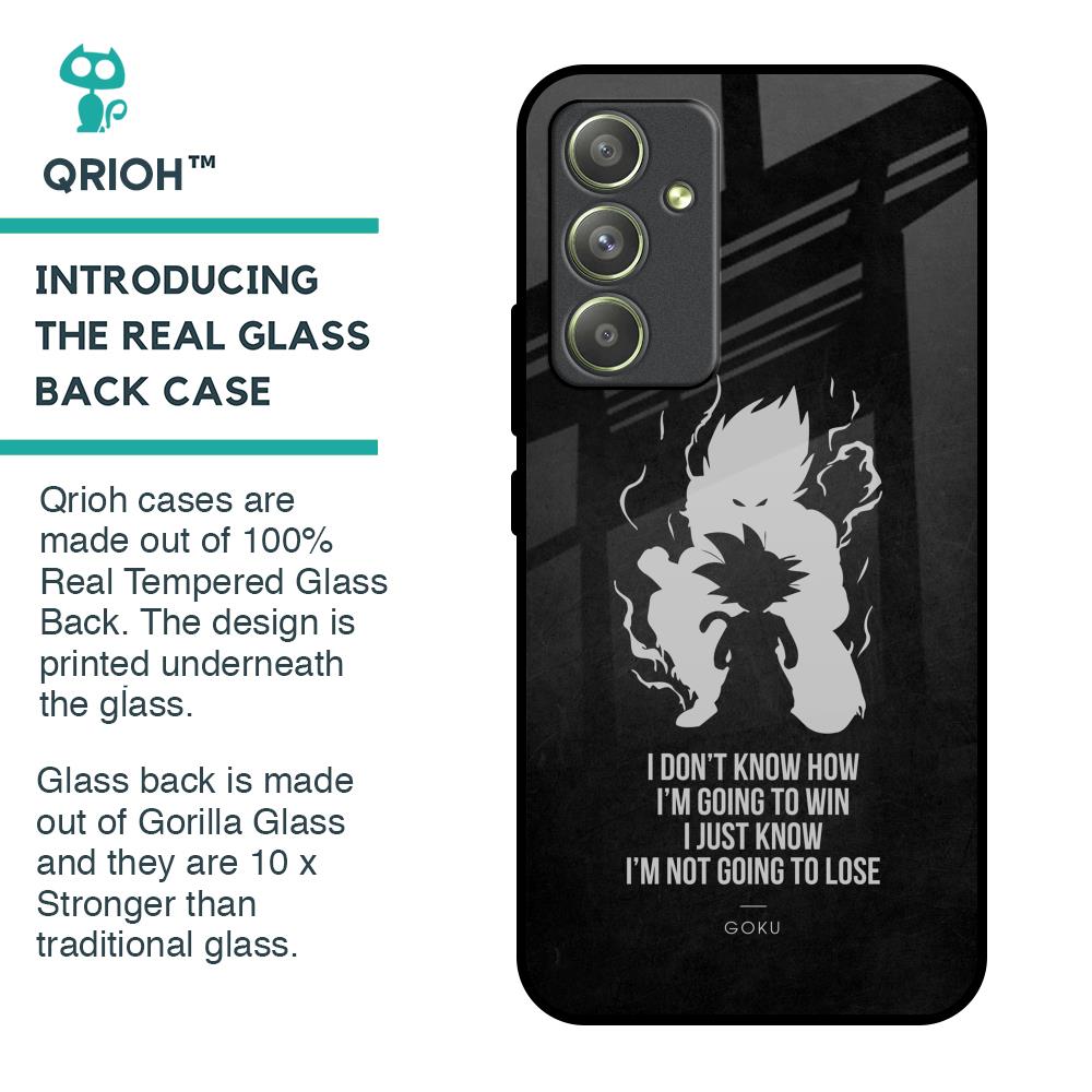 Ace One Piece Glass Case for Samsung Galaxy A54 5G