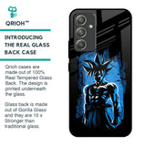 Splatter Instinct Glass Case for Samsung Galaxy A54 5G