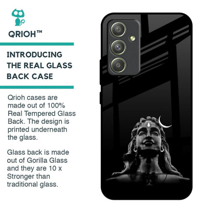 Adiyogi Glass Case for Samsung Galaxy A54 5G