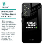 Hungry Glass Case for Samsung Galaxy A54 5G